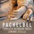 Pachelbel : L'œuvre pour clavier. Stella.
