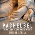 Pachelbel : L'uvre pour clavier. Stella.