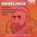 Jan Pieterszoon Sweelinck : Intgrale de la musique pour orgue et clavecin. Boccaccio.