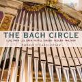 The Bach Circle : uvres pour orgue des lves majeurs de Bach. Cardi.