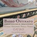 Basso Ostinato : Passacailles et Chaconnes pour clavecin. Belder.