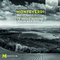 Monteverdi : Madrigaux, Livres V & VI. Le Nuove Musiche, Koetsveld.