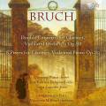 Bruch : Œuvres pour clarinette et alto. Punzi, Dalsgaard, Zapolski, Milletari.