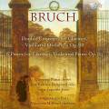 Bruch : uvres pour clarinette et alto. Punzi, Dalsgaard, Zapolski, Milletari.