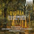 Dvork : uvres pour violoncelle et orchestre. Nouzovsky, Vavrinek.