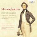 Mendelssohn : Concerto pour violon n 1 - Double concerto. Ivakhiv, Pompa-Baldi, Kuchar.