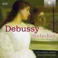 Debussy : Mlodies pour voix et piano. Windsor, Ballista.