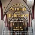 D. Strungk, N.A. Strungk, Mohrhardt : Intégrales des œuvres pour orgue. Tomadin.