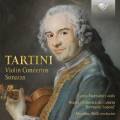 Giuseppe Tartini : Concertos pour violon - Sonates. Marzadori, Belli.