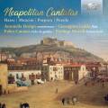 Cantates baroques napolitaines. Dorigo, Ledda, Catania, Morelli.