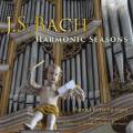 Bach : Œuvres pour orgue. Tomadin.
