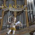 Bach : uvres pour orgue. Tomadin.