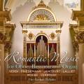 Musique romantique pour hautbois, basson et orgue. Trio Andrea Palladio.