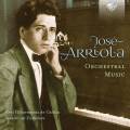 Jos Arriola : uvres orchestrales. Zumalave.