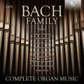 La Famille Bach : Intgrale des uvres pour orgue. Molardi, Scandali, Turri.