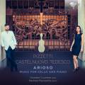 Pizzetti, Castelnuovo-Tedesco : Musique pour violoncelle et piano. Chicchese, Panzarella.