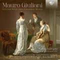 Mauro Giuliani : Œuvres pour guitare et ensemble de chambre. Polimeno, Mancino, Cardi, Casularo, Orsi.