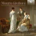 Mauro Giuliani : uvres pour guitare et ensemble de chambre. Polimeno, Mancino, Cardi, Casularo, Orsi.