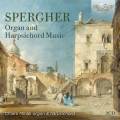 Ignazio Spergher : Musique pour orgue et clavecin. Minali.