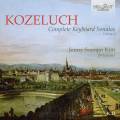 Leopold Kozeluch : Intégrale des sonates pour clavier, vol. 3. Kim.