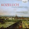 Leopold Kozeluch : Intgrale des sonates pour clavier, vol. 3. Kim.