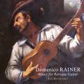 Domenico Rainer : Musique pour guitare baroque. Eisenhardt.