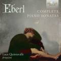 Anton Eberl : Intgrale des sonates pour piano. Quintavalle.