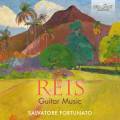 Dilermando Reis : Musique pour guitare. Fortunato.