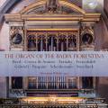 L'orgue de la Badia Fiorentina. Musique pour orgue de la Renaissance et du Baroque. Riboli.