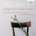 Alessandro Melani : Concertos spirituels. Lastrucci.