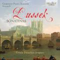 Dussek : Les sonates pour piano, vol. 8. Dtschler.