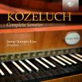 Leopold Kozeluch : Intégrale des sonates pour clavier. Kim.