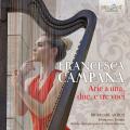 Francesca Campana : Airs et mlodies. Ricercare Antico, Tomasi.