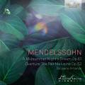 Mendelssohn : Le Songe d'une nuit d't (transcription pour piano  4 mains). DuoKeira.