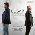 Elgar : Concerto pour violoncelle - Variations Enigma. Sollima, Arlia.