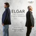 Elgar : Concerto pour violoncelle - Variations Enigma. Sollima, Arlia.