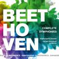 Beethoven : Intgrale des symphonies. Blomstedt.