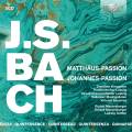 Bach : Les Passions. R. Mauersberger, E. Mauersberger.