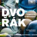 Dvork : Intgrale des symphonies. Suitner.