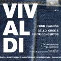 Vivaldi : Les Quatre Saisons. Fabretti, Galligoni, Folena, L'Arte dell'Arco, Guglielmo.