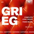 Grieg : uvres pour piano. Austb.