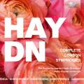 Haydn : Les symphonies londoniennes. Fischer.