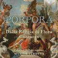 Nicola Porpora : Cantates. Grifone, Musica Perduta.