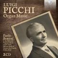 Luigi Picchi : Musique pour orgue. Bottini.