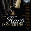Concertos pour harpe. Balzereit, Alessandrini, Blair.