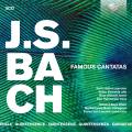 Bach : Les plus belles cantates. Holton, Buwalda, Leusink.