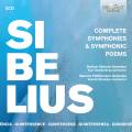 Sibelius : Intégrales des symphonies et poèmes symphoniques. Sanderling, Sinaisky.