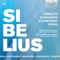 Sibelius : Intgrales des symphonies et pomes symphoniques. Sanderling, Sinaisky.