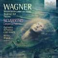 Wagner : Wesendonck-Lieder - Siegfried Idyll. Sciarrino : Languire a Palermo. Mingardo, Angius.