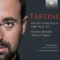 Giuseppe Tartini : Concertos et sonate pour violon. L'Accademia della Rosa, Plotino.
